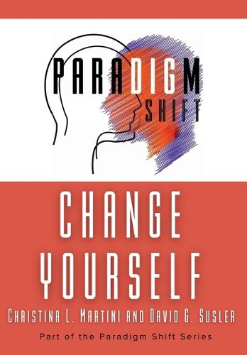 Cover image for Change Yourself