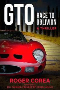 Cover image for GTO: Race to Oblivion