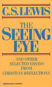 Cover image for Seeing Eye #