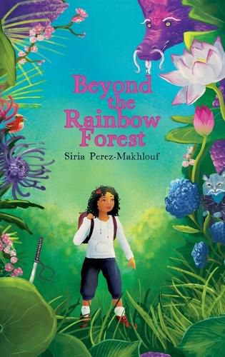 Cover image for Beyond the Rainbow Forest