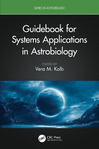 Cover image for Guidebook for Systems Applications in Astrobiology