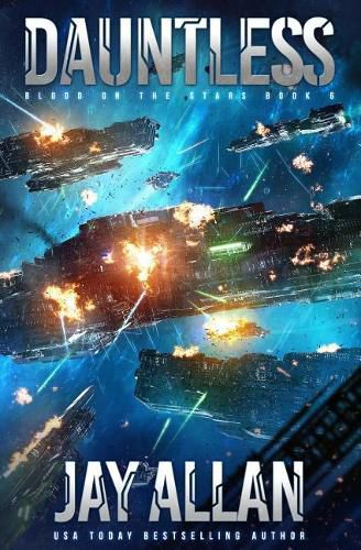 Cover image for Dauntless