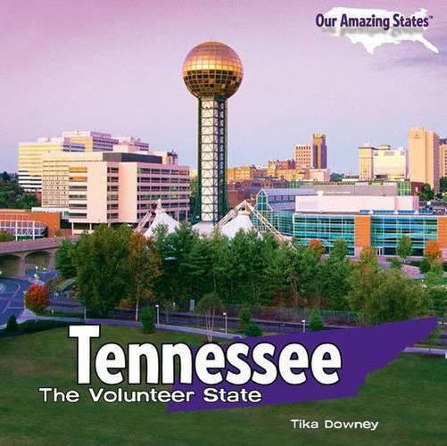Cover image for Tennessee