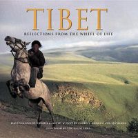 Cover image for Tibet: Reflections from the Wheel of Life