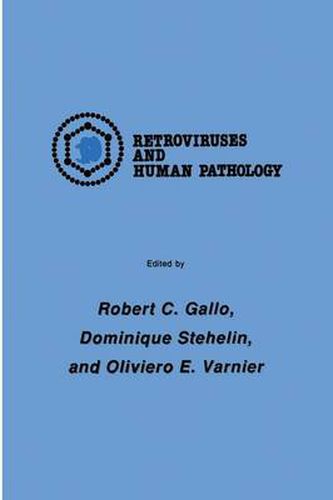 Cover image for International Symposium: Retroviruses and Human Pathology