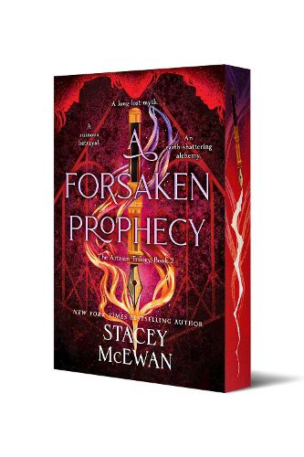 Cover image for A Forsaken Prophecy: Volume 2