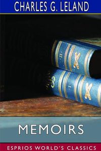 Cover image for Memoirs (Esprios Classics)