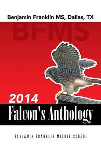 Cover image for 2014 Falcon's Anthology