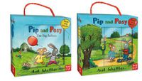 Cover image for Pip and Posy Book and Blocks Set