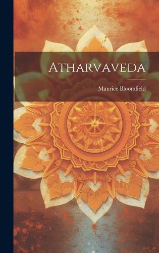 Cover image for Atharvaveda