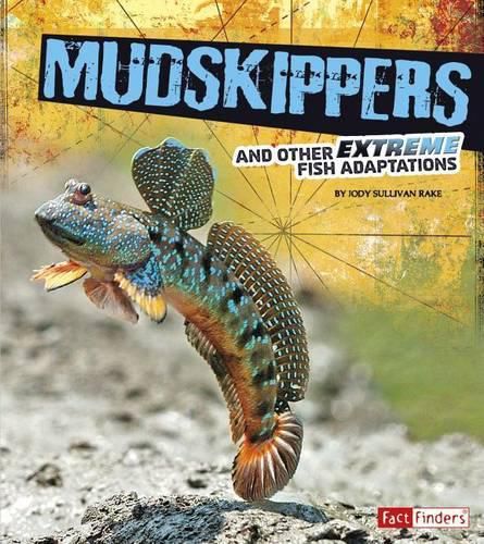 Cover image for Mudskippers