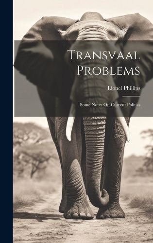 Cover image for Transvaal Problems