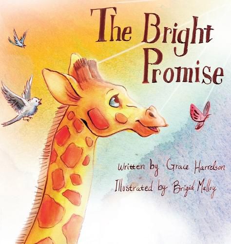 Cover image for The Bright Promise