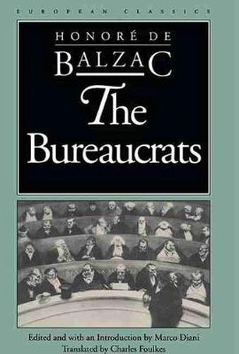 Cover image for The Bureaucrats