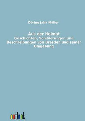Cover image for Aus der Heimat
