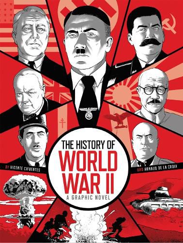 Cover image for The History of World War II