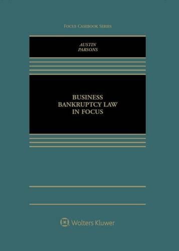 Business Bankruptcy Law in Focus