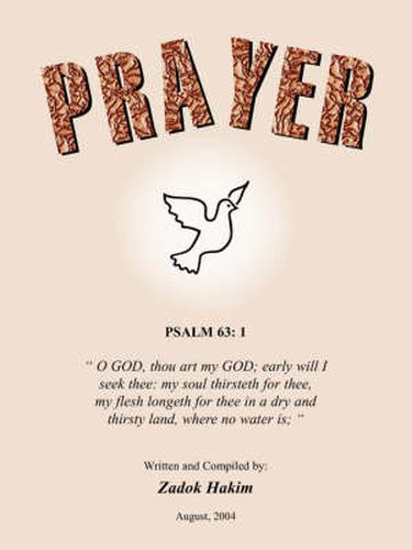Cover image for Prayer