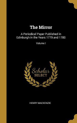 Cover image for The Mirror