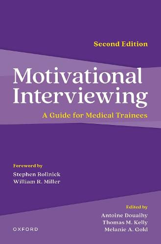 Cover image for Motivational Interviewing