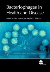 Cover image for Bacteriophages in Health and Disease