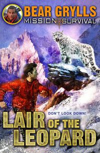 Cover image for Mission Survival 8: Lair of the Leopard