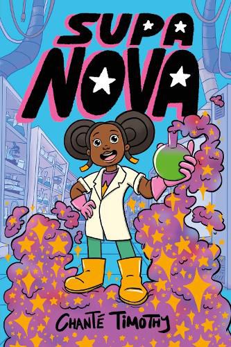 Cover image for Supa Nova