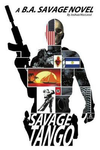 Cover image for Savage Tango