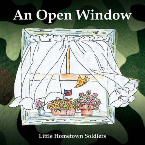 Cover image for An Open Window