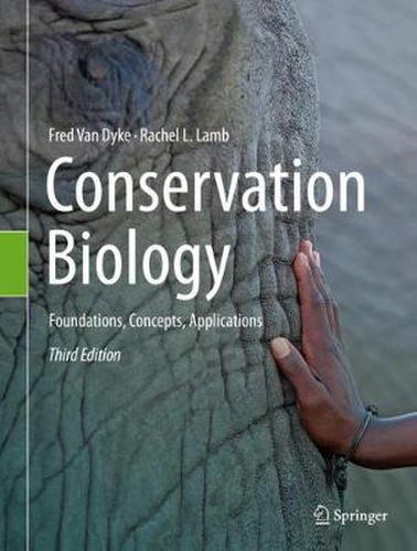 Cover image for Conservation Biology: Foundations, Concepts, Applications