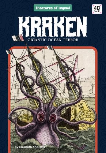 Kraken: Gigantic Ocean Terror: Gigantic Ocean Terror