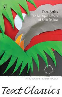 Cover image for The Multiple Effects of Rainshadow: Text Classics