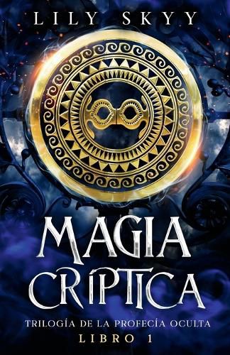 Cover image for Magia Criptica