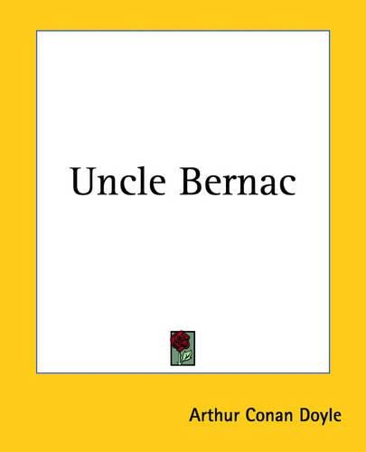 Cover image for Uncle Bernac