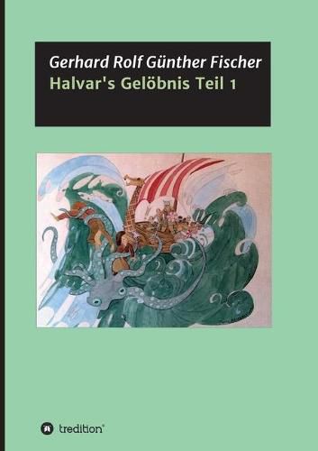 Cover image for Halvar's Geloebnis Teil 1