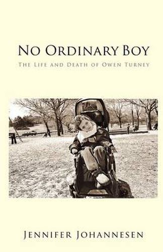 Cover image for No Ordinary Boy
