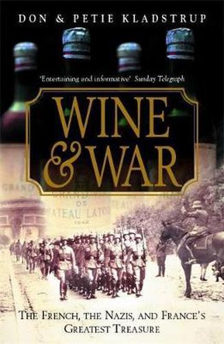 Cover image for Wine and War