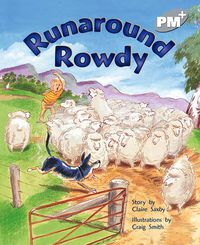 Cover image for Runaround Rowdy
