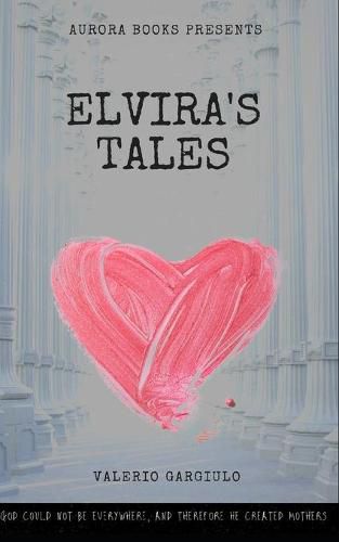 Cover image for Elvira's Tales