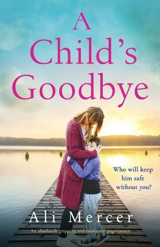 Cover image for A Child's Goodbye