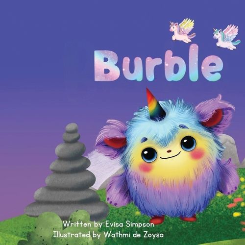 Cover image for Burble