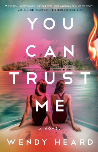 Cover image for You Can Trust Me