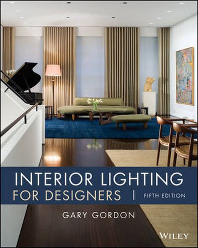 Cover image for Interior Lighting for Designers 5e