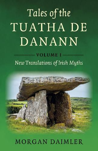 Cover image for Tales of the Tuatha De Danann, Volume 1