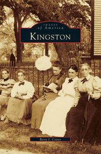 Cover image for Kingston