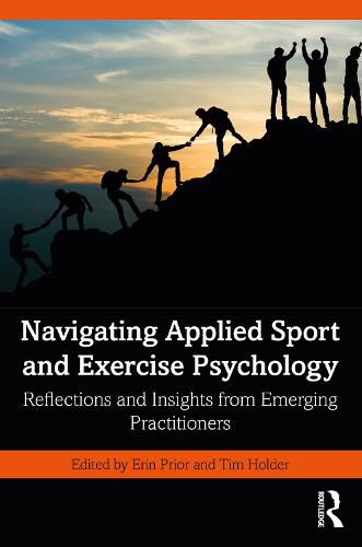 Cover image for Navigating Applied Sport and Exercise Psychology