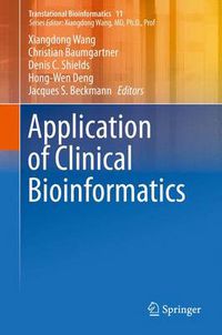 Cover image for Application of Clinical Bioinformatics