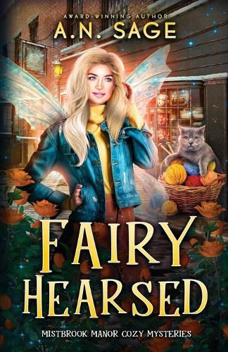 Cover image for Fairy Hearsed