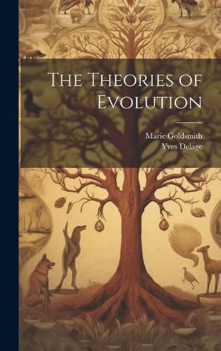 Cover image for The Theories of Evolution