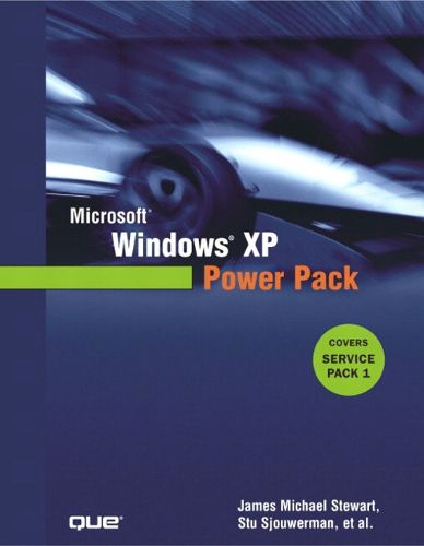 Cover image for Microsoft Windows XP Power Pack